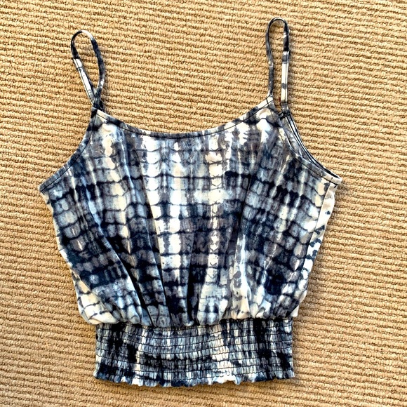 Tie-Dye tank top - Picture 2 of 2